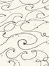 Kuroshio Ocean Wave fabric in charcoal color - pattern number 4071-71008 - by Chesapeake in the Blue Heron collection
