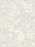 Corcovado Jungle Jamboree fabric in grey color - pattern number 4071-71011 - by Chesapeake in the Blue Heron collection