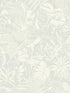 Corcovado Jungle Jamboree fabric in aqua color - pattern number 4071-71013 - by Chesapeake in the Blue Heron collection