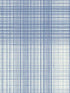 Madras Plaid wallpaper in blue color - pattern number 4071-71043 - by Chesapeake in the Blue Heron collection
