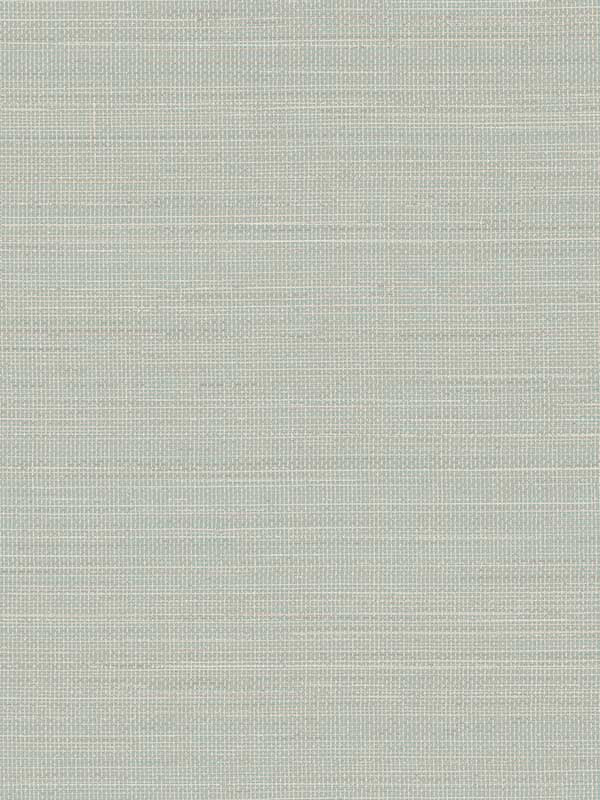 Spinnaker Netting wallpaper in aqua color - pattern number 4071-71054 - by Chesapeake in the Blue Heron collection