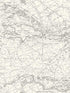 Charts Nautical Chart fabric in black color - pattern number 4071-71055 - by Chesapeake in the Blue Heron collection