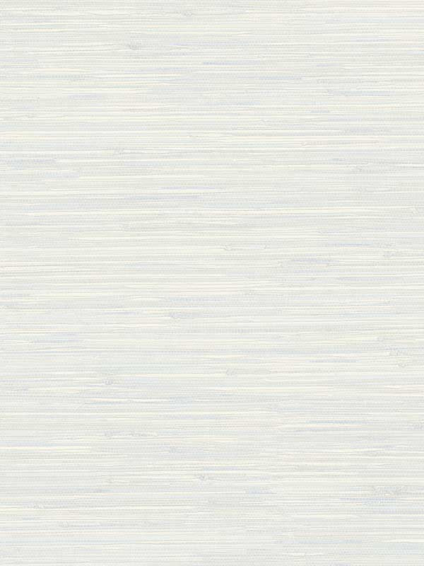 Grassweave Imitation Grasscloth wallpaper in light blue color - pattern number 4071-71066 - by Chesapeake in the Blue Heron collection