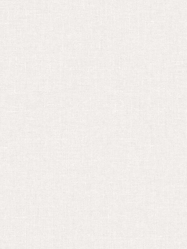 Abington Faux Linen fabric in cotton color - pattern number EW10100 - by Seabrook in the White Heron collection