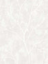 Avena Branches fabric in mica color - pattern number EW10208 - by Seabrook in the White Heron collection