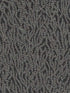 Seaweed Beaded Branches fabric in silver glass color - pattern number EW10600 - by Seabrook in the White Heron collection