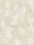 Branch Trail Silhouette fabric in summer sand color - pattern number EW10805 - by Seabrook in the White Heron collection