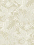 Marsh Cranes fabric in shore color - pattern number EW11005 - by Seabrook in the White Heron collection