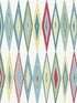 Bowfin fabric in fruit medley color - pattern number WTK20001.WT.0 - by Winfield Thybony in the The Keys collection