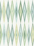 Bowfin fabric in limeade color - pattern number WTK20004.WT.0 - by Winfield Thybony in the The Keys collection