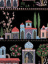 Medina wallpaper in suhoor color - pattern number WTK20100.WT.0 - by Winfield Thybony in the The Keys collection