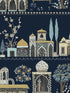 Medina wallpaper in dawn color - pattern number WTK20102.WT.0 - by Winfield Thybony in the The Keys collection