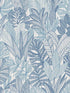 Cornish Lane fabric in morning tide color - pattern number WTK20202.WT.0 - by Winfield Thybony in the The Keys collection
