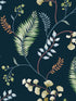El Monte fabric in sapphire color - pattern number WTK20312.WT.0 - by Winfield Thybony in the The Keys collection
