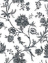 Maloney fabric in jet color - pattern number WTK20500.WT.0 - by Winfield Thybony in the The Keys collection