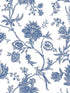 Maloney fabric in porcelain color - pattern number WTK20502.WT.0 - by Winfield Thybony in the The Keys collection