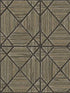 Midway Ave fabric in smokehouse color - pattern number WTK20606.WT.0 - by Winfield Thybony in the The Keys collection