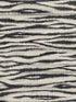 Leon wallpaper in zebra color - pattern number WTK20700.WT.0 - by Winfield Thybony in the The Keys collection