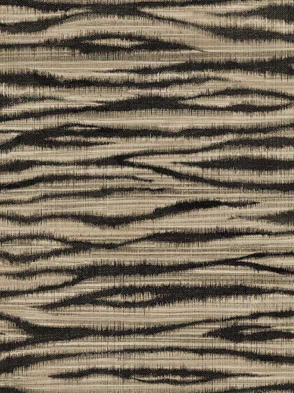 Leon wallpaper in tribal tan color - pattern number WTK20707.WT.0 - by Winfield Thybony in the The Keys collection