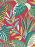 Key Haven fabric in ruby color - pattern number WTK20801.WT.0 - by Winfield Thybony in the The Keys collection