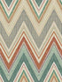 Sailfish wallpaper in tropical medley color - pattern number WTK20901.WT.0 - by Winfield Thybony in the The Keys collection