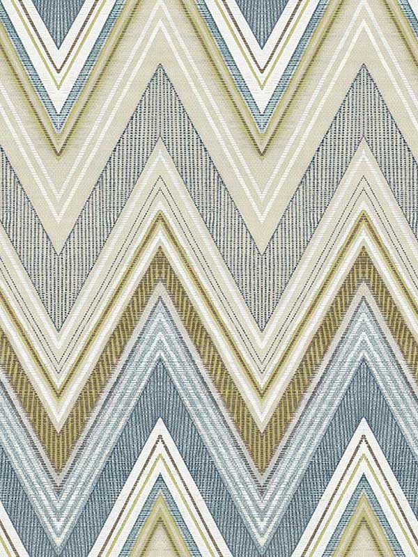 Sailfish wallpaper in citrus color - pattern number WTK20914.WT.0 - by Winfield Thybony in the The Keys collection