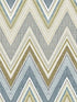 Sailfish wallpaper in citrus color - pattern number WTK20914.WT.0 - by Winfield Thybony in the The Keys collection