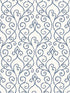 Sea Lore fabric in seaside color - pattern number WTK21102.WT.0 - by Winfield Thybony in the The Keys collection