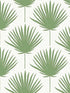 Shore Front wallpaper in viridian color - pattern number WTK21214.WT.0 - by Winfield Thybony in the The Keys collection