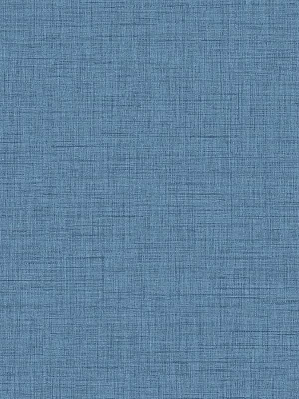Terry Lane wallpaper in denim color - pattern number WTK21302.WT.0 - by Winfield Thybony in the The Keys collection