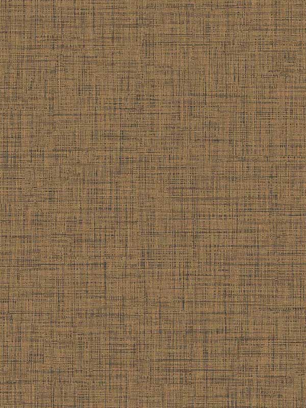 Terry Lane wallpaper in antique gold color - pattern number WTK21306.WT.0 - by Winfield Thybony in the The Keys collection