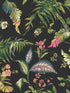 Fiji Garden fabric in green color - pattern number AT7093 - by York in the Inspired by Color Earthy Tones collection