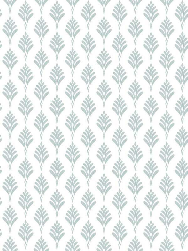 French Scallop fabric in light grey color - pattern number CV4460 - by York in the Inspired by Color Earthy Tones collection
