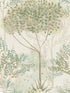 Orchard wallpaper in beige color - pattern number MN1821 - by York in the Inspired by Color Earthy Tones collection