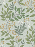 Eden Retreat wallpaper in green and gold color - pattern number MN1840 - by York in the Inspired by Color Earthy Tones collection