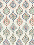 Marketplace Motif wallpaper in off white and green color - pattern number MN1853 - by York in the Inspired by Color Earthy Tones collection