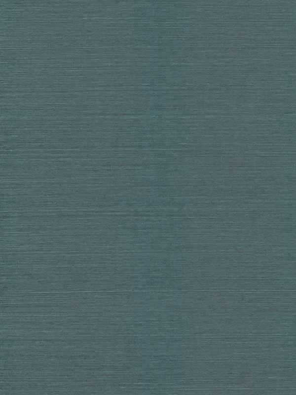 Makasa Sisal fabric in teal color - pattern number CL1029 - by York in the Inspired by Color Grasscloth II collection