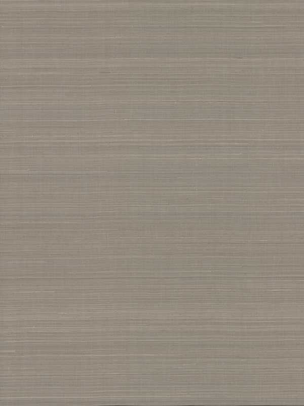 Abaca Weave fabric in black color - pattern number GL0500 - by York in the Inspired by Color Grasscloth II collection