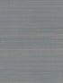 Abaca Weave fabric in blue color - pattern number GL0503 - by York in the Inspired by Color Grasscloth II collection