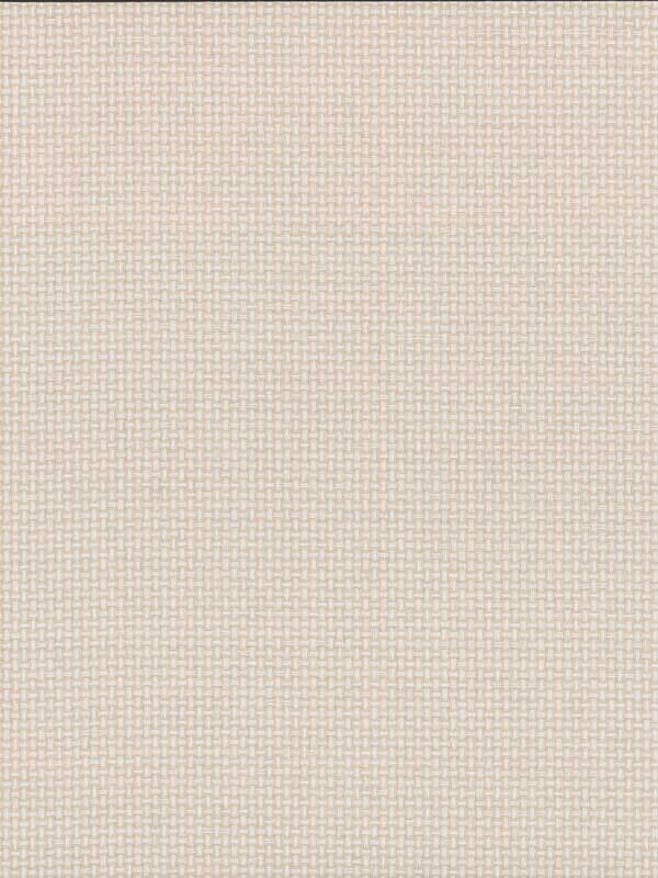 Cottage Basket wallpaper in white color - pattern number TL1903 - by York in the Inspired by Color Grasscloth II collection