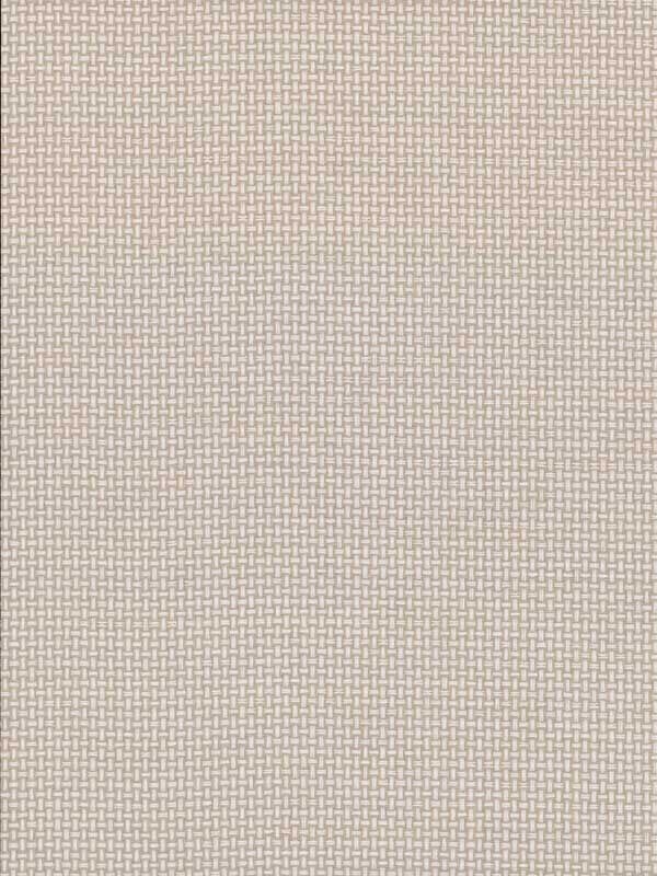 Cottage Basket wallpaper in beige color - pattern number TL1904 - by York in the Inspired by Color Grasscloth II collection