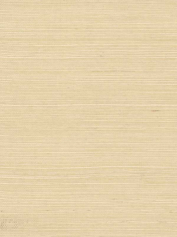 Plain Grass wallpaper in beige color - pattern number VG4400 - by York in the Inspired by Color Grasscloth II collection