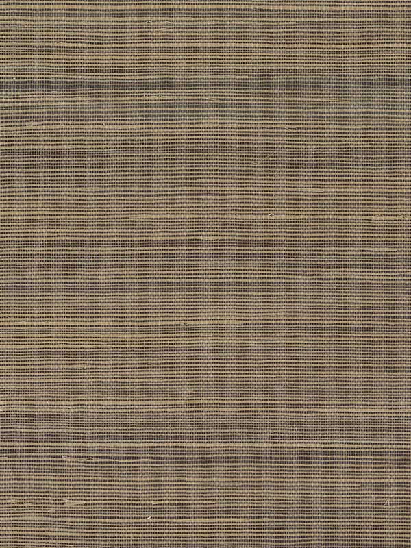 Multi Grass wallpaper in brown color - pattern number VG4408 - by York in the Inspired by Color Grasscloth II collection
