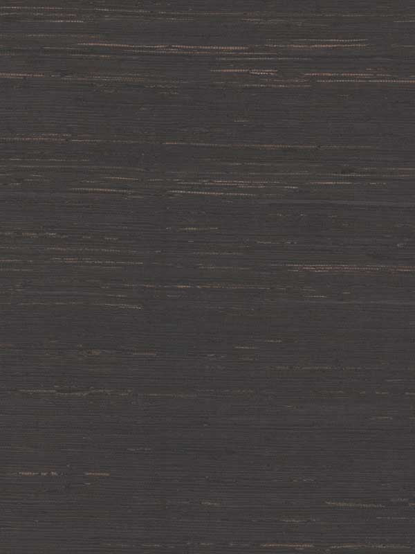Inked Grass wallpaper in charcoal color - pattern number VG4415 - by York in the Inspired by Color Grasscloth II collection