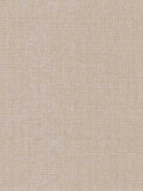 Woven Crosshatch wallpaper in beige color - pattern number VG4426 - by York in the Inspired by Color Grasscloth II collection