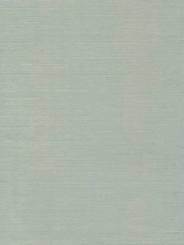 Makasa Sisal fabric in aquamarine color - pattern number VX2269 - by York in the Inspired by Color Grasscloth II collection