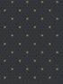Stella Star fabric in black metallic color - pattern number SP1499 - by York in the Inspired by Color Shimmering Finishes collection