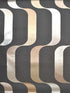 Ribbon wallpaper in black color - pattern number Y6221003 - by York in the Inspired by Color Shimmering Finishes collection