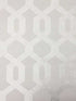 Viva Lounge wallpaper in silver metallic color - pattern number Y6221204 - by York in the Inspired by Color Shimmering Finishes collection