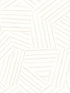 Helene Geometric Lines fabric in pearl color - pattern number 4121-26905 - by A Street Prints in the Mylos collection